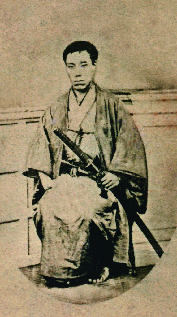 現在、「一萩二樂三唐津」と称される優作茶碗 あの“長州尊皇攘夷派”も