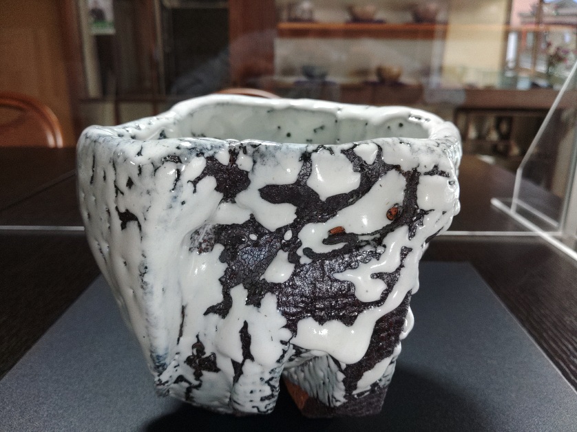 茶道具萩茶碗数茶碗清雅窯10セット